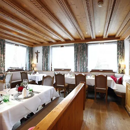Theodul Hotel Lech am Arlberg