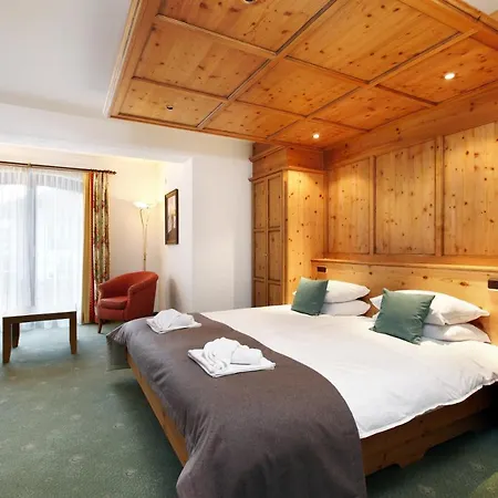 Theodul Hotel Lech am Arlberg