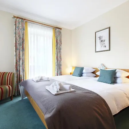 Theodul Hotell Lech am Arlberg