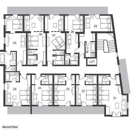 Hotel Theodul Lech