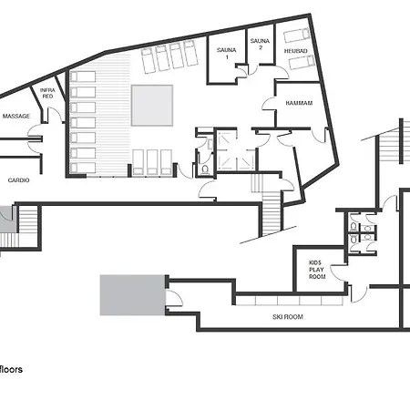 Hotel Theodul Lech am Arlberg