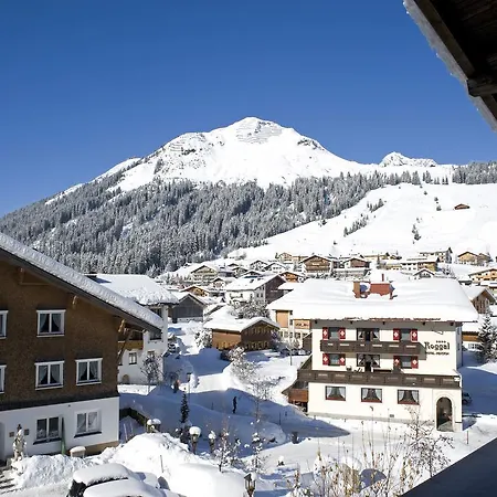 Theodul 4* Lech am Arlberg
